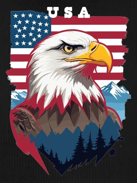 Bald eagle