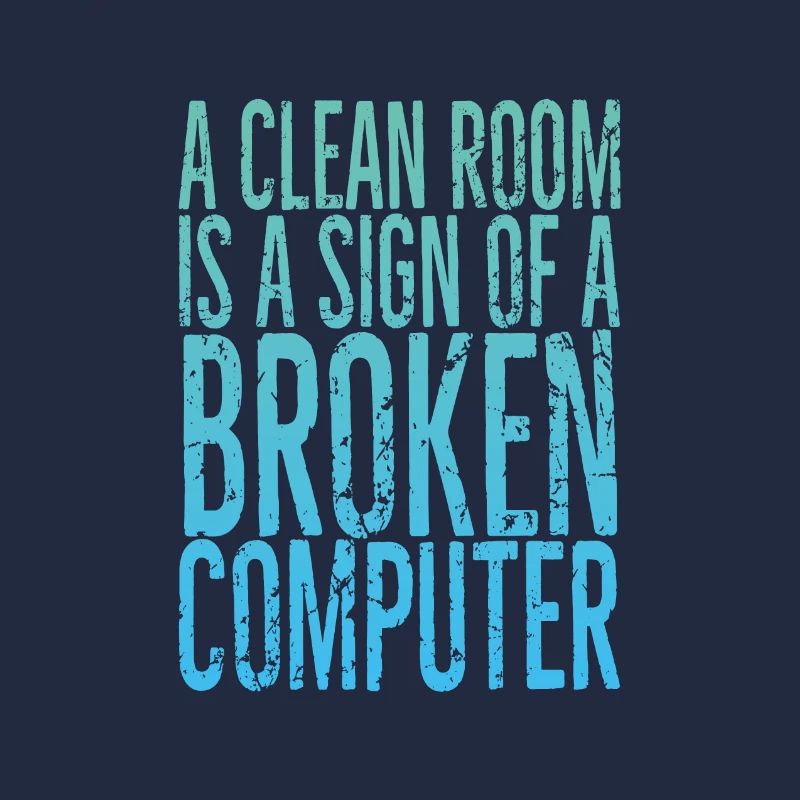 clean room