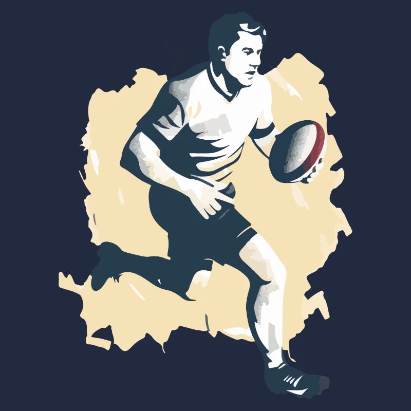 Hervé the rugby player