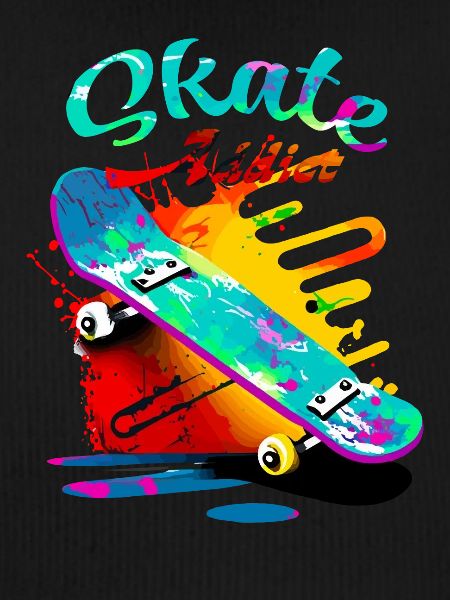 Skate addict