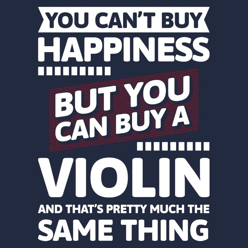 Violin player performance