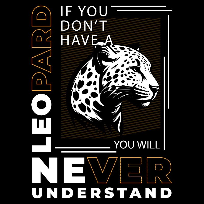 Prédateur guépard d’Afrique