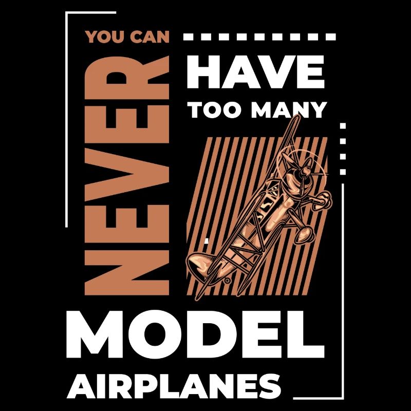 Modellflugzeug Himmel Flieger