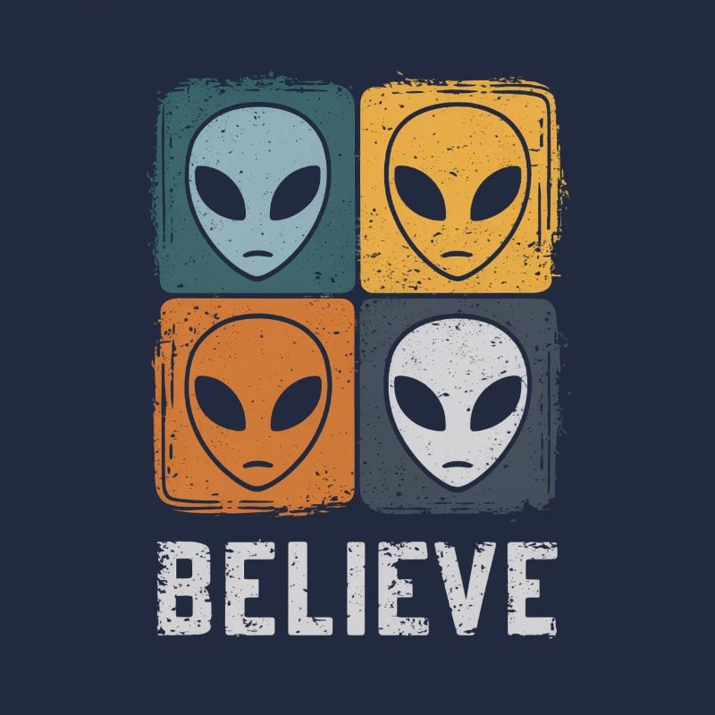 Croyez en l’aventure spatiale inconnue