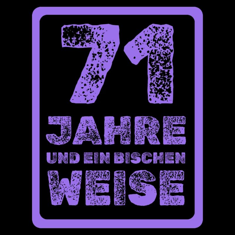 71 ans