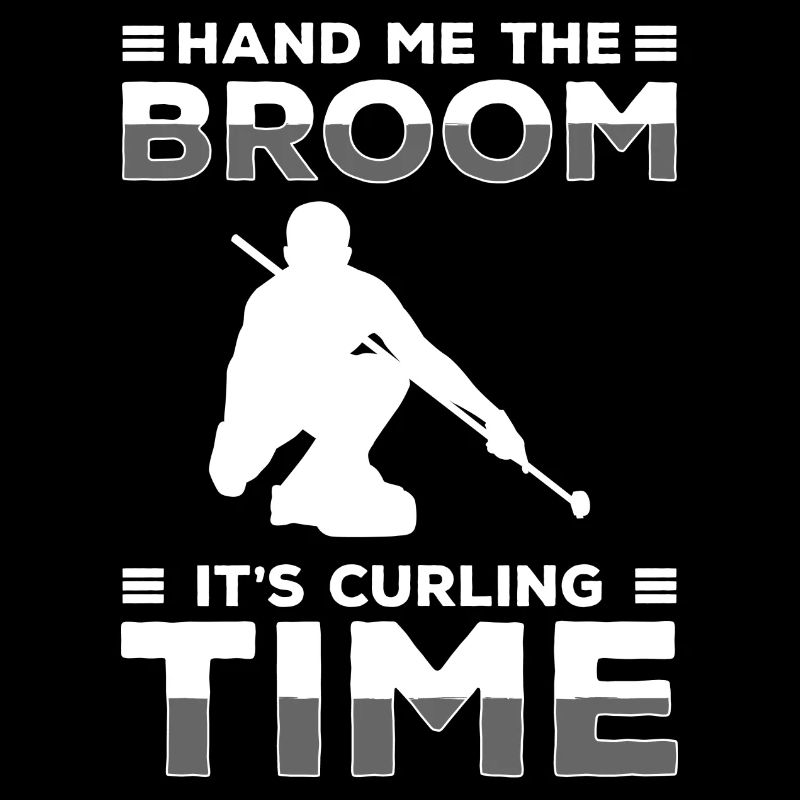 Curler Ice Curl Team