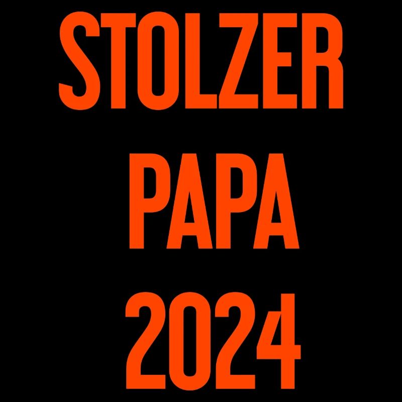 Proud Dad 2024 – for new fathers