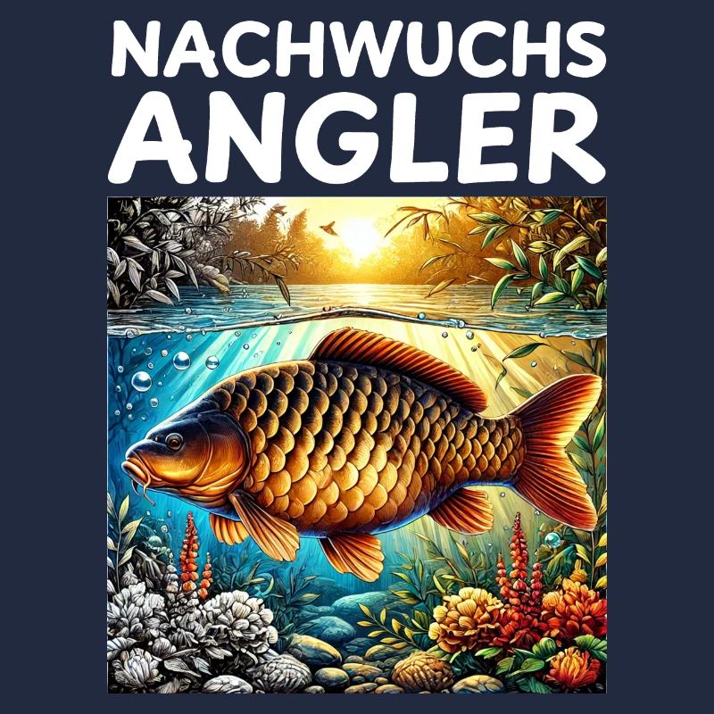 Nachwuchs Angler - Karpfen