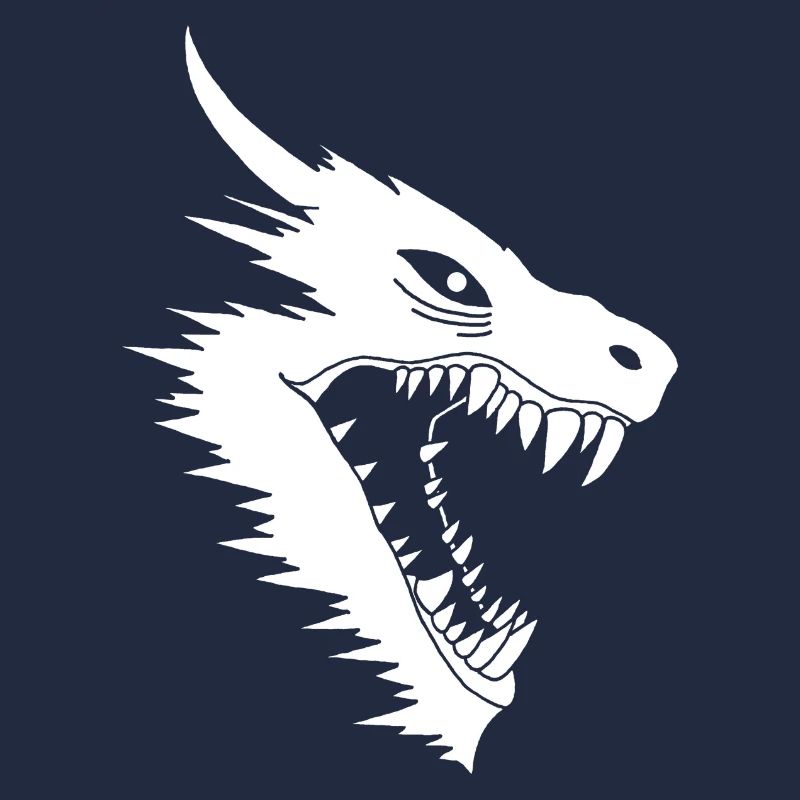 White Dragon's Attack