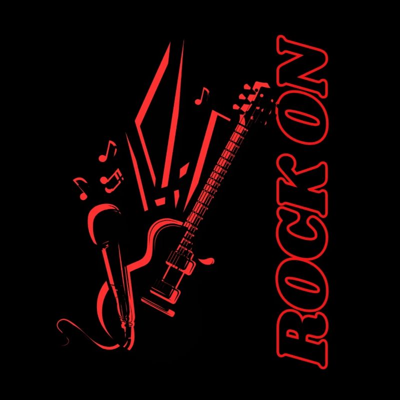 Rock on 2