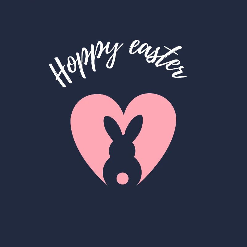 Happy easter Geschenk