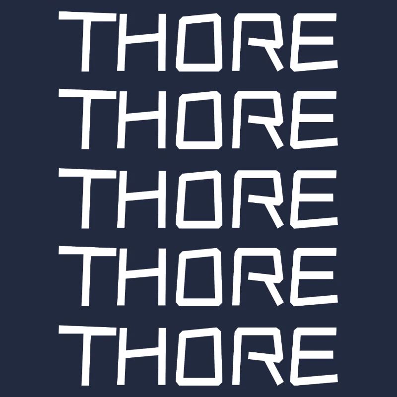 Célibataire Thore
