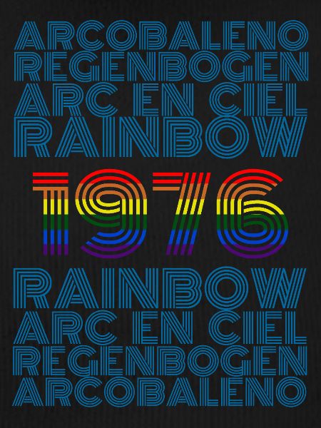 Rainbow 1976