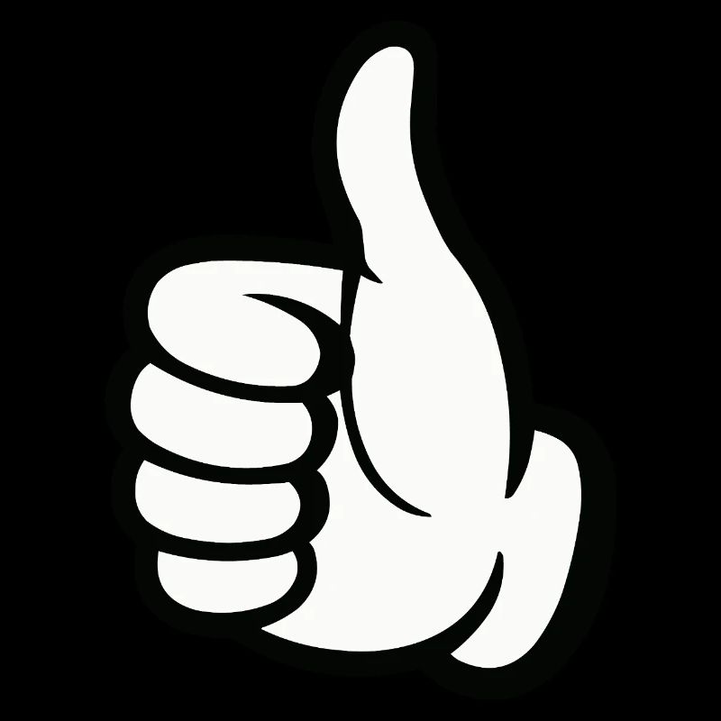 like hand