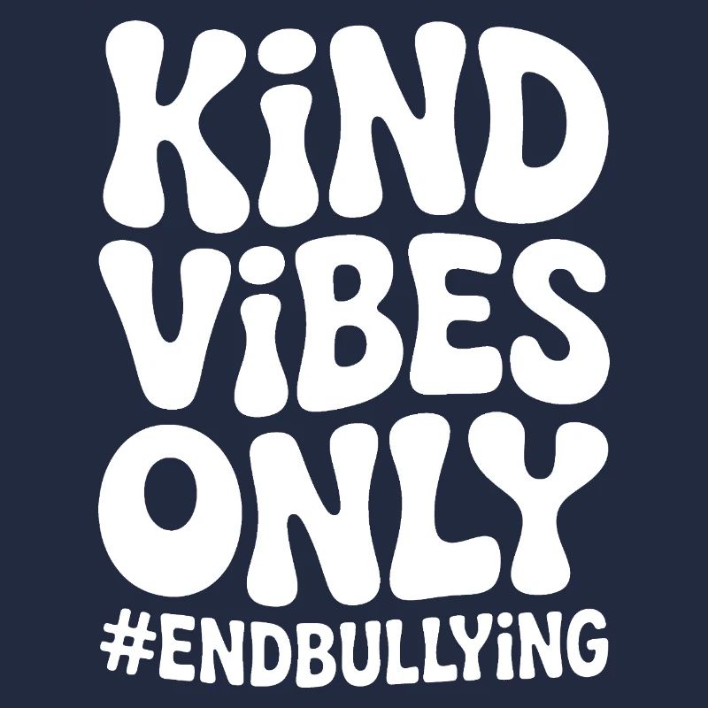 Nur freundliche Vibes: Mobbing beenden