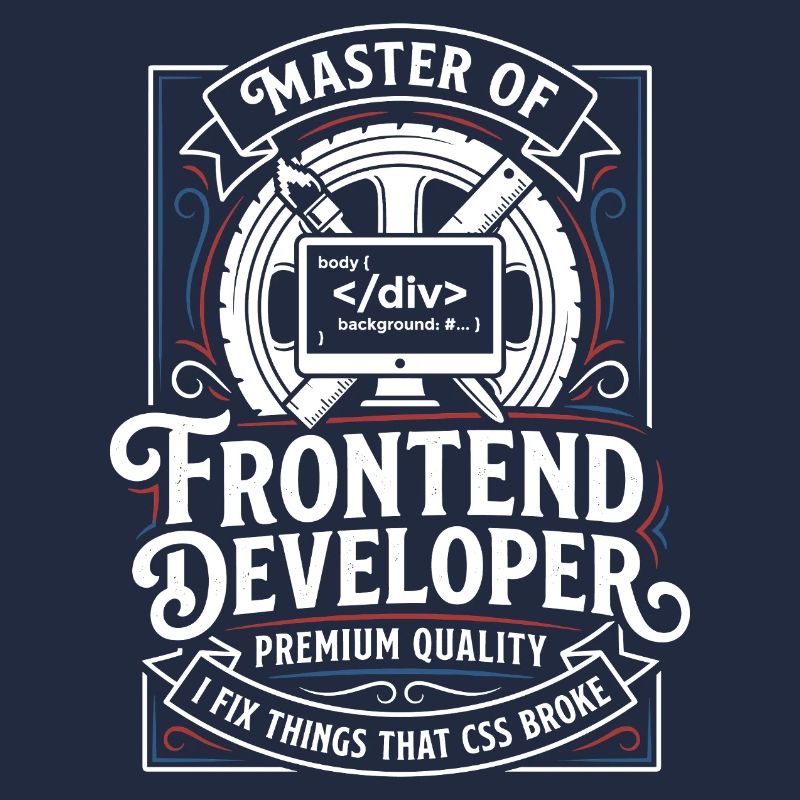 Frontend Meister: CSS HTML Kunst