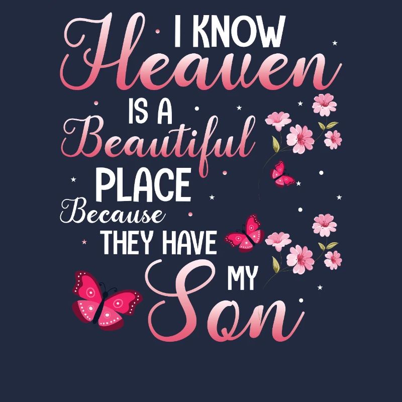 Heaven Butterfly Son