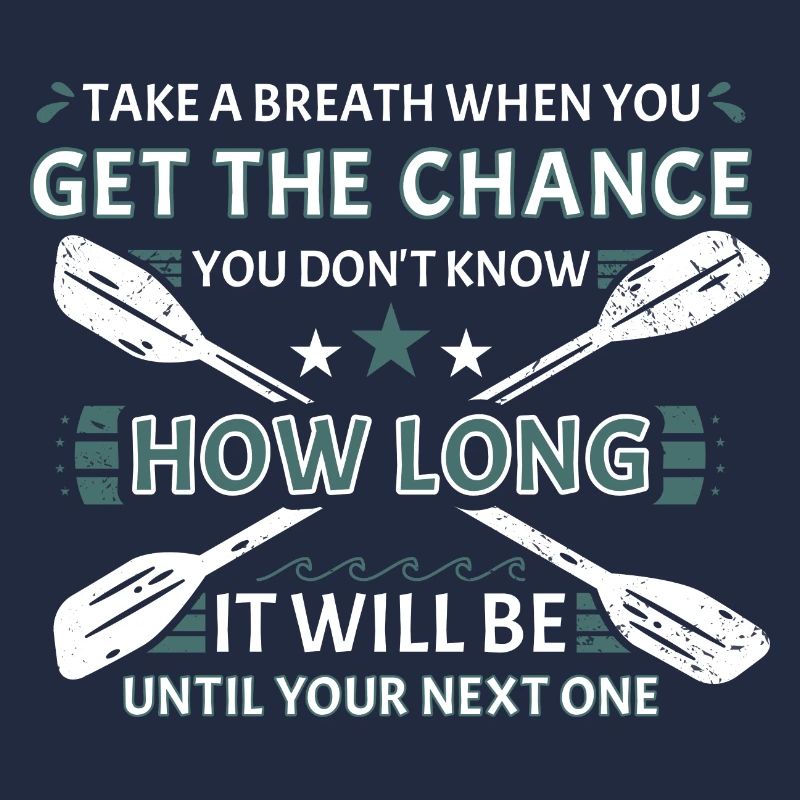 Take A Breath Whitewater Kayaking