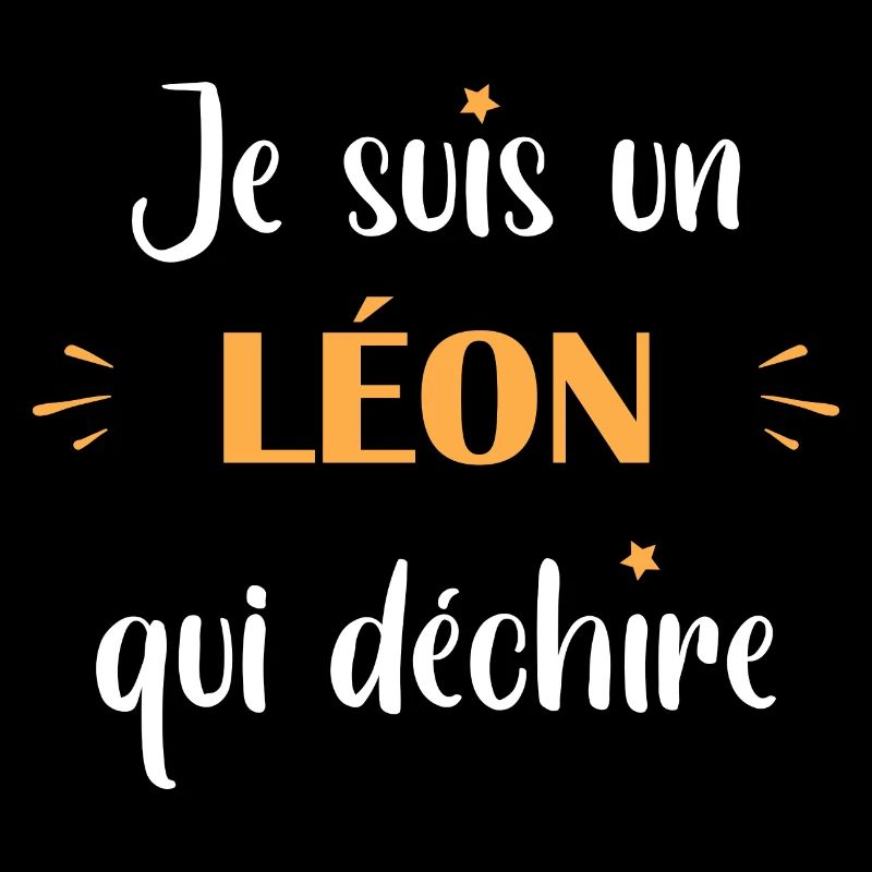 Je suis un Léon