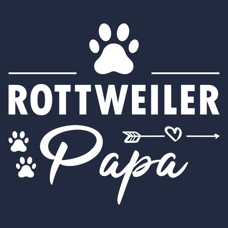 Rottweiler Papa