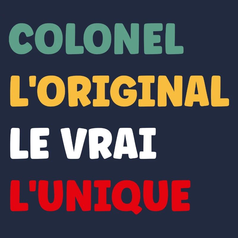 colonel