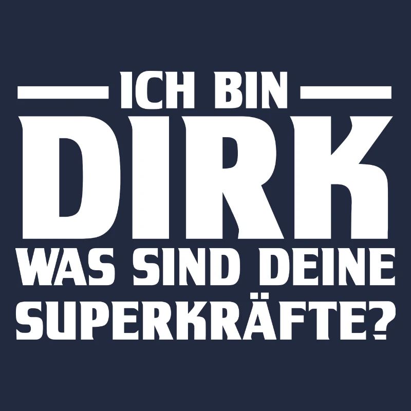 First name Dirk