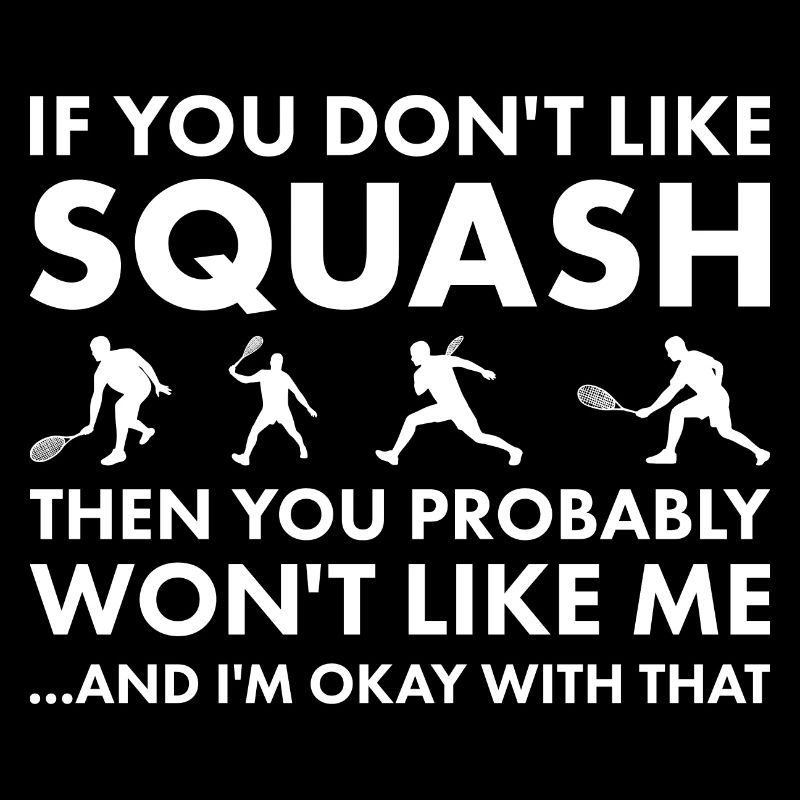 Sport si vous n’aimez pas le squash