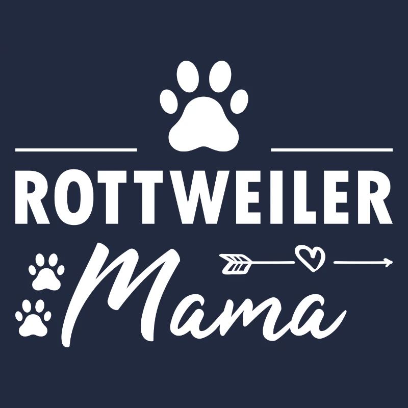 Rottweiler Mama