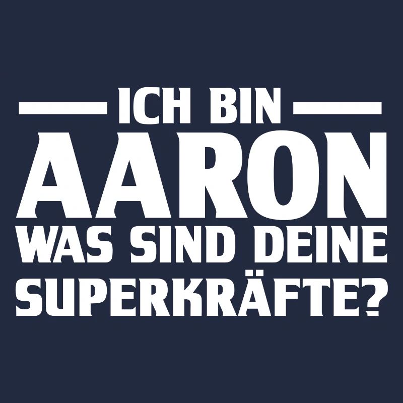 Prénom Aaron