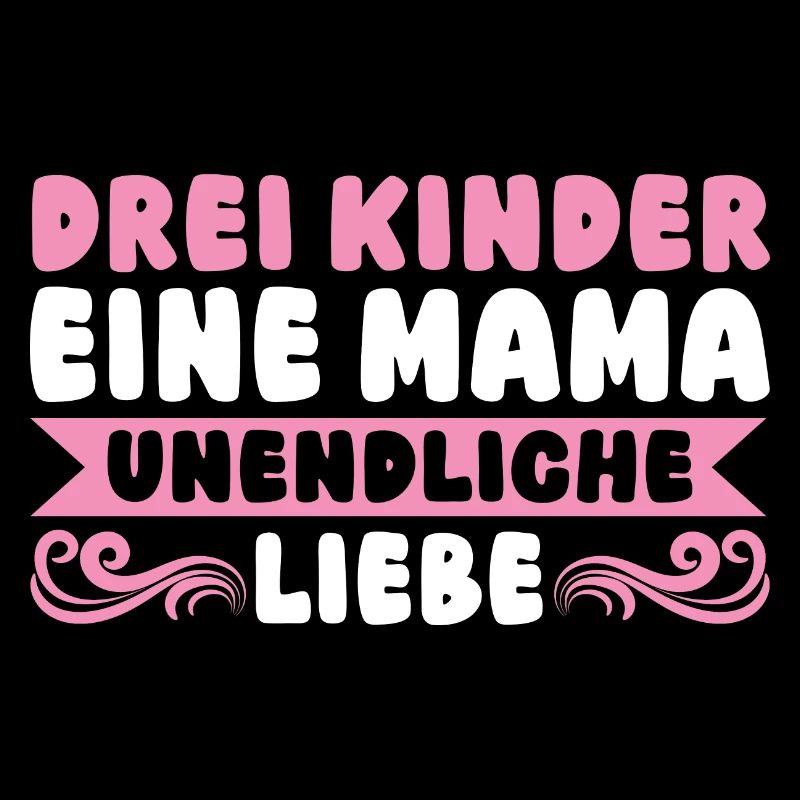 Mama Von 3 Kindern