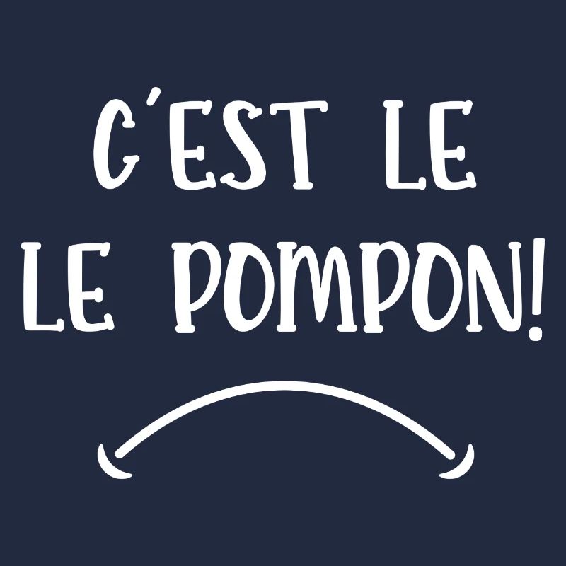 c'est le pompon
