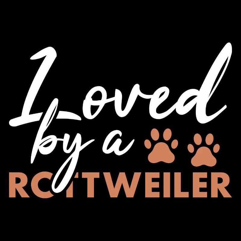 Loved By A Rottweiler