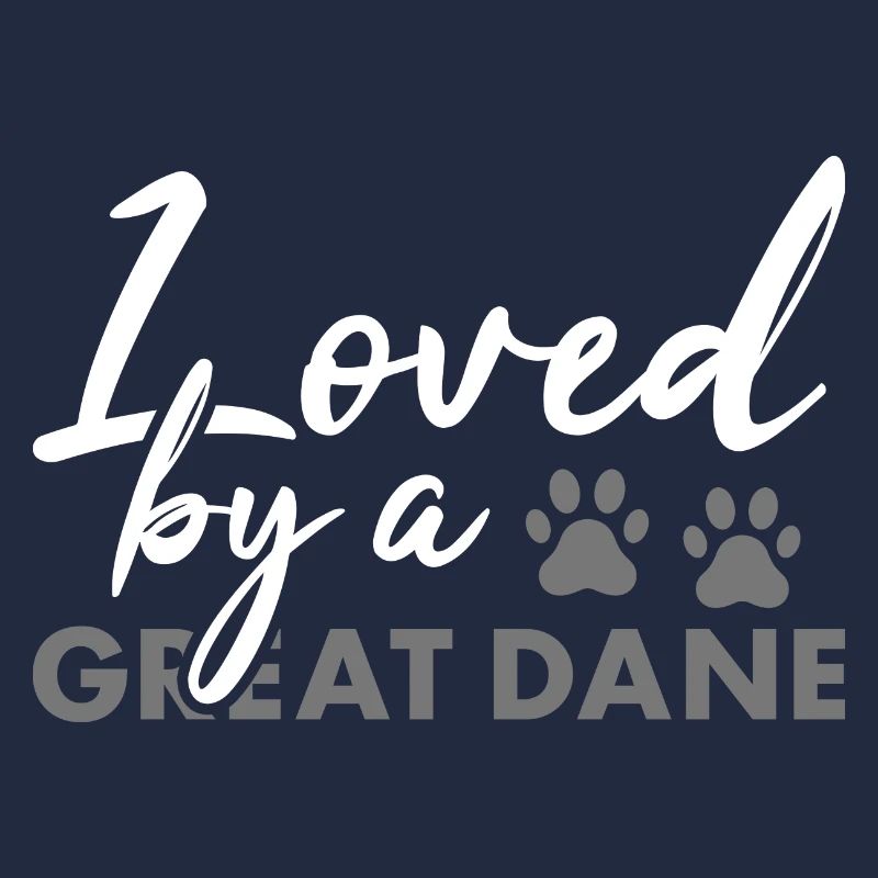 Loved By A Great Dane
