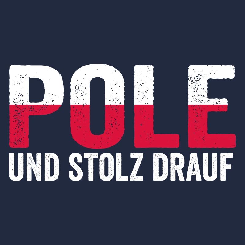 Pole Polnisch Polen