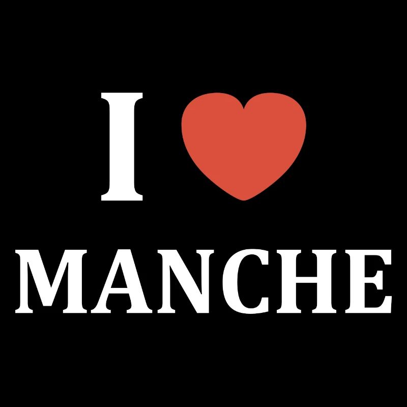 i love manche