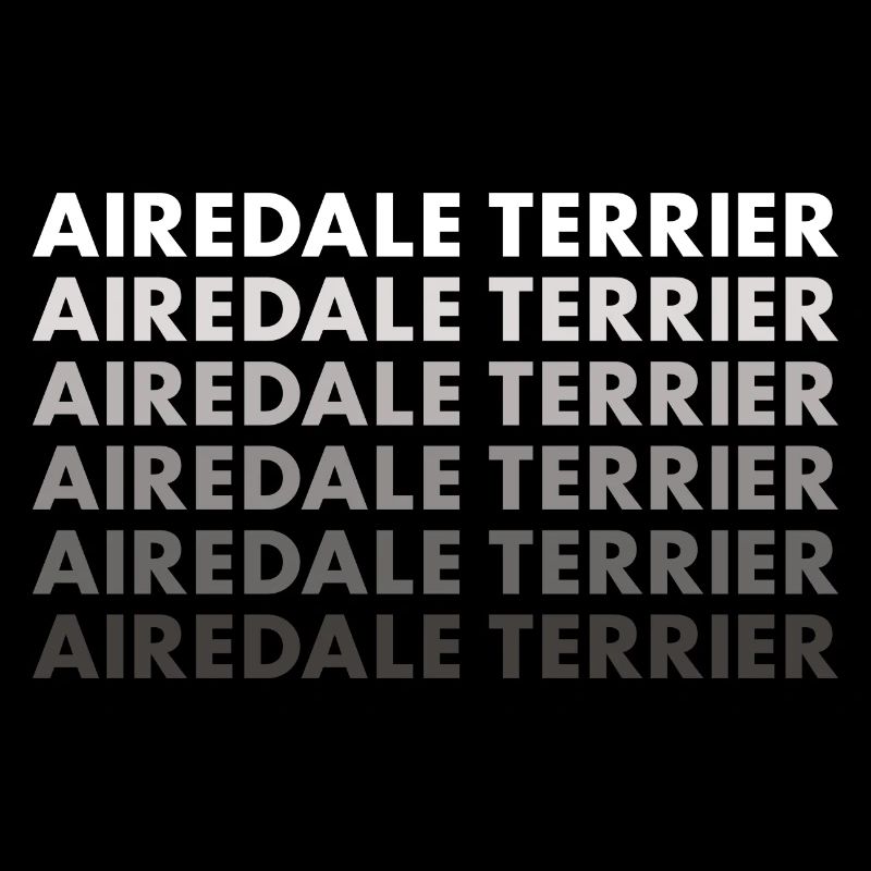 Airedale Terrier