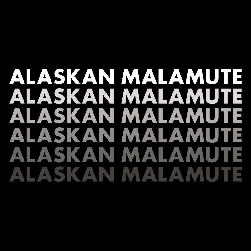 Malamute d’Alaska