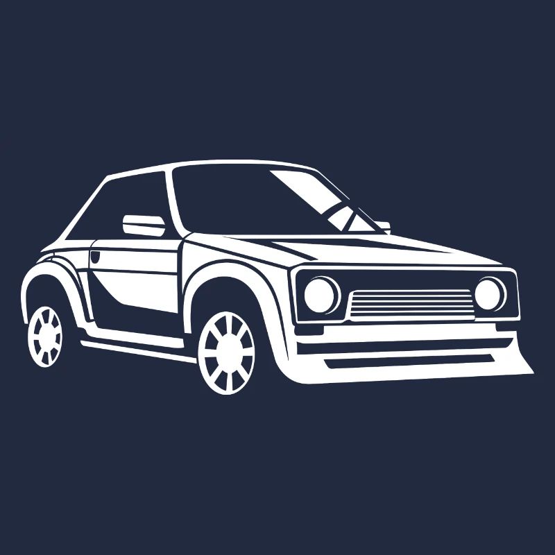 Voiutre de rallye