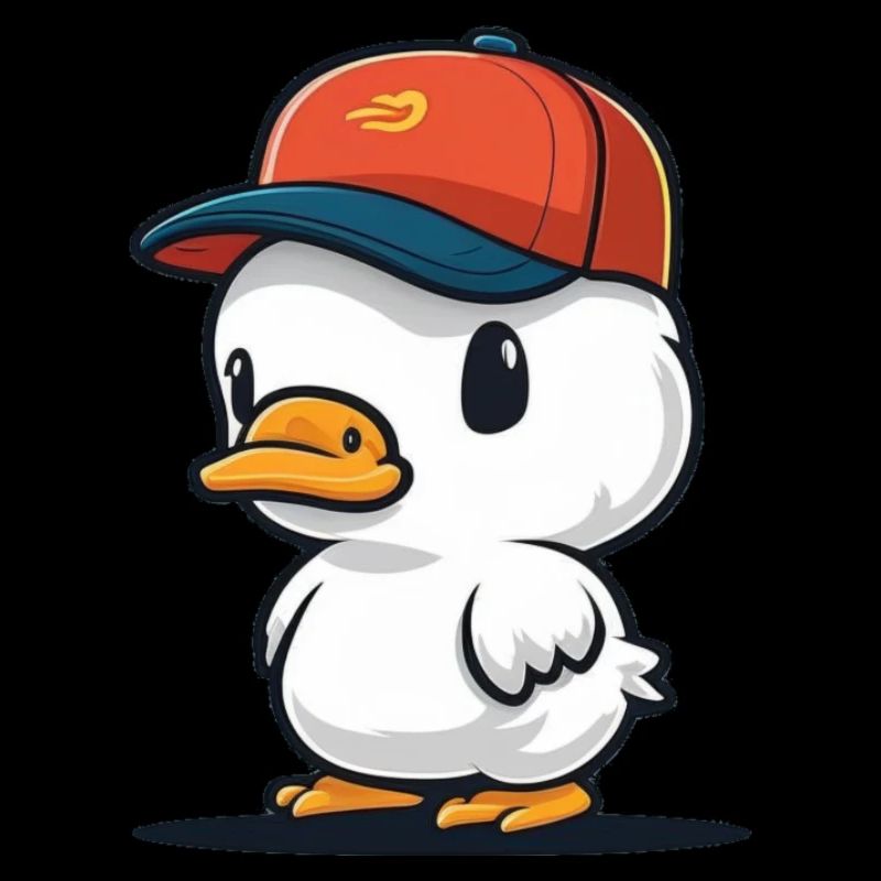 Canard mignon 2