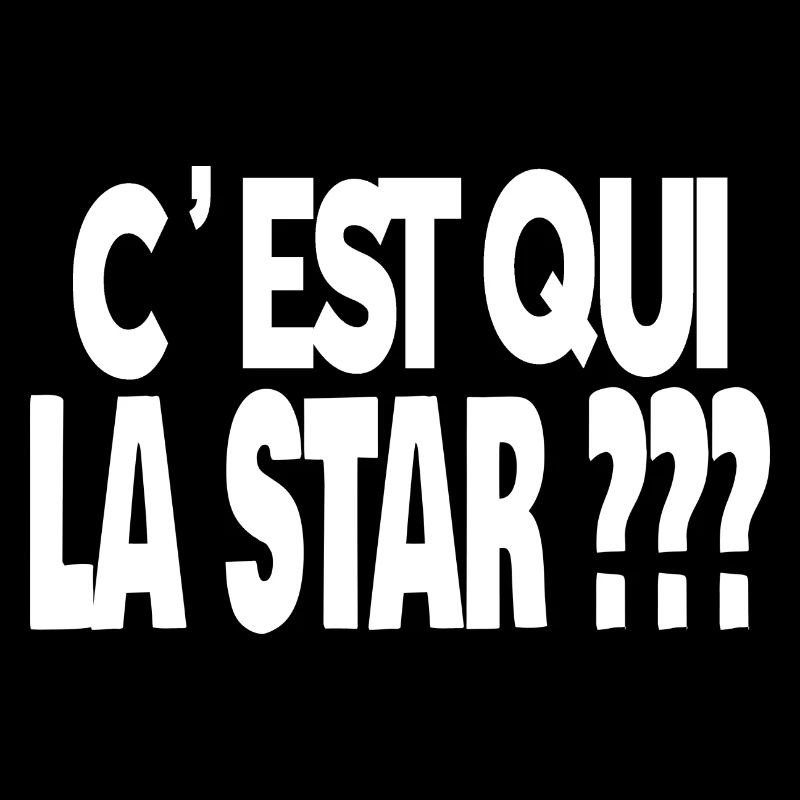 c'est qui la star