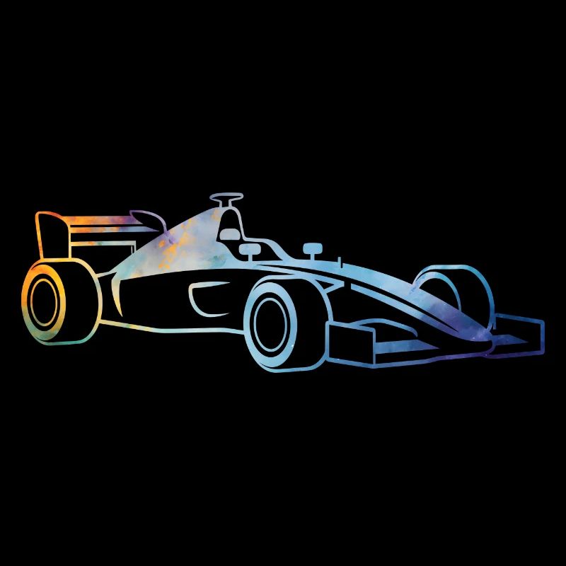 Race car