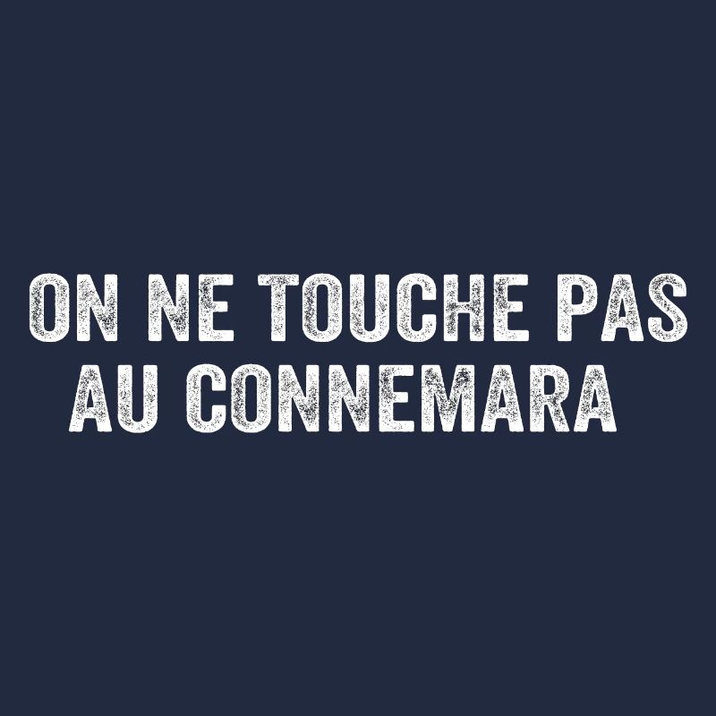 Don't touch Connemara