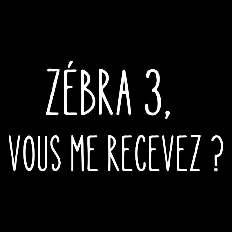 zébra 3, vous me recevez ?