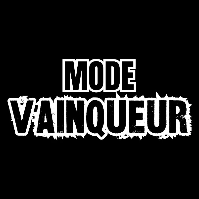 mode vainqueur