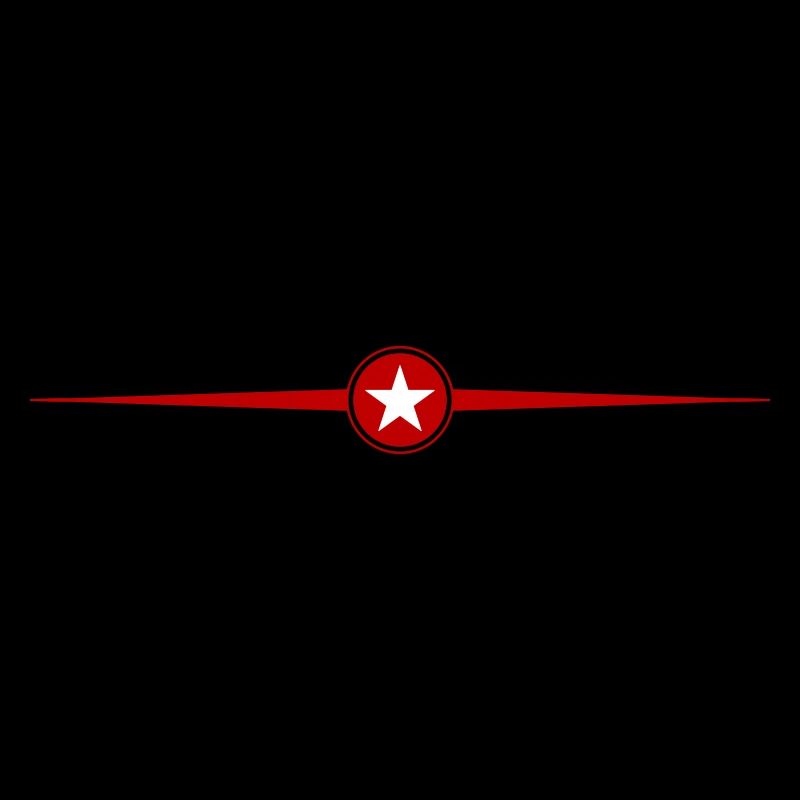 Star Line Badge