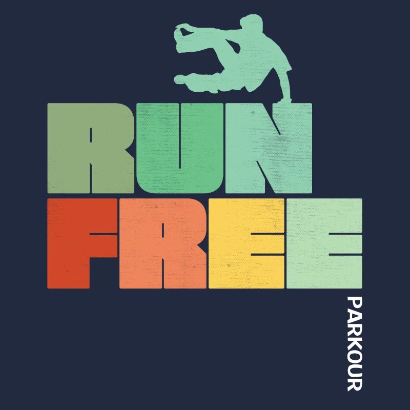 Parkour Run Free