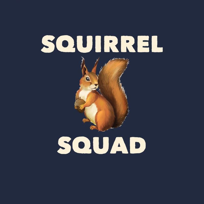 Squirrel Squad