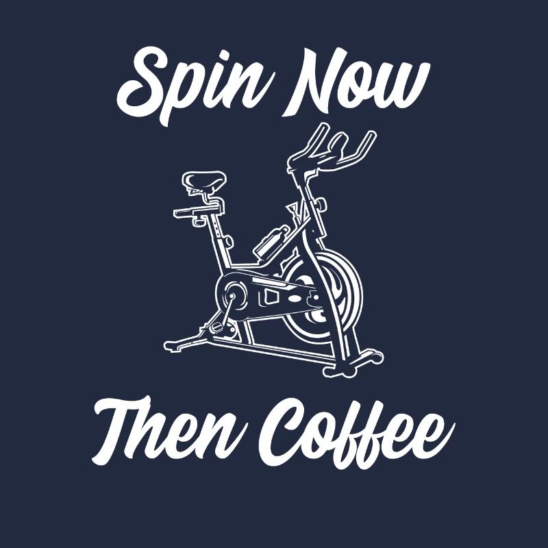 Spin Class Spin Now puis Coffee