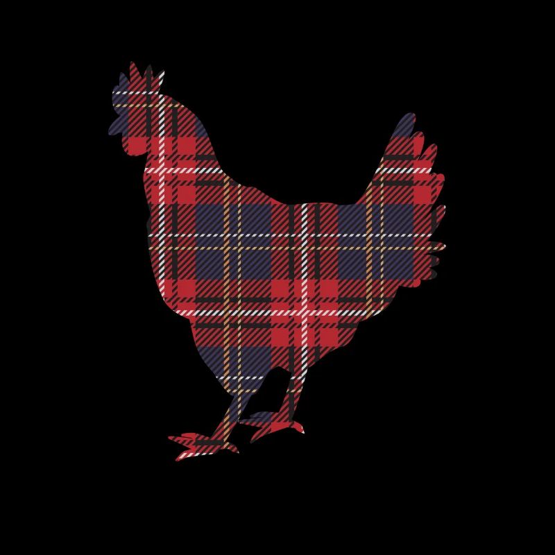 Chicken Plaid Tartan