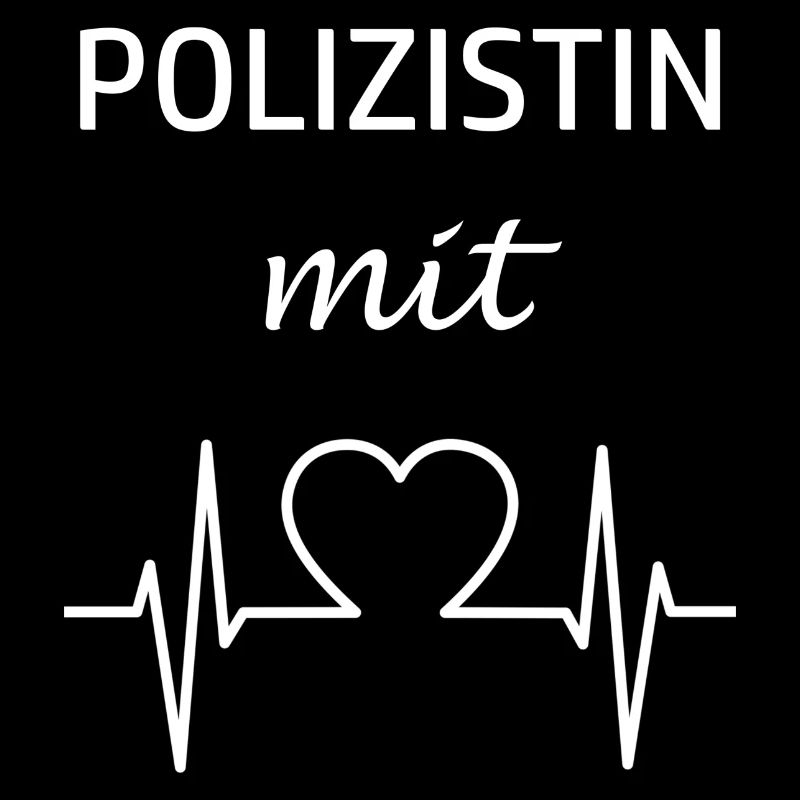 Polizistin mit Herz